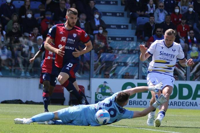 Nhận định, soi kèo Hellas Verona vs Cagliari, 0h00 ngày 24/12