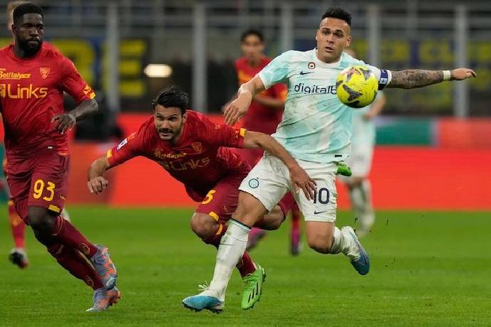 Nhận định, soi kèo Inter Milan vs Lecce, 0h00 ngày 24/12