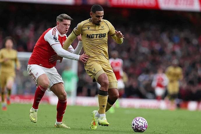 Chuyên gia Tony Ansell dự đoán Arsenal vs Crystal Palace, 3h00 ngày 24/12