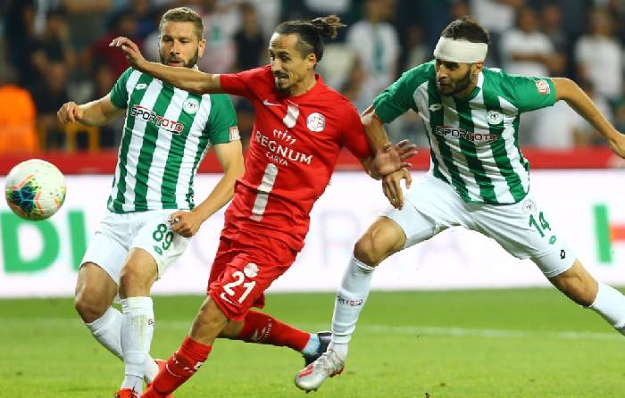 Nhận định, soi kèo Konyaspor vs Antalyaspor, 21h30 ngày 23/12: Khởi đầu chậm chạp