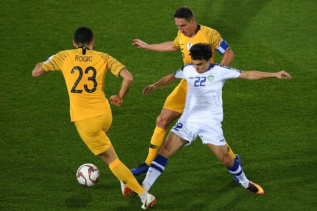 Dự đoán UAE vs Australia (23h 25/1) bởi Archith của Sportskeeda