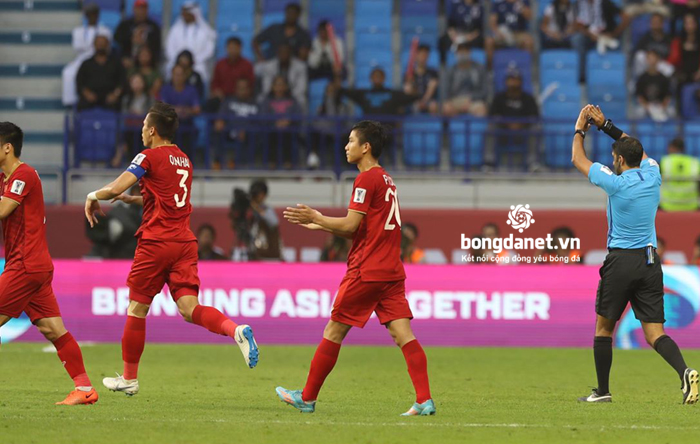 HLV Park Hang-seo thất vọng vì Việt Nam chưa thể tạo nên điều kỳ diệu