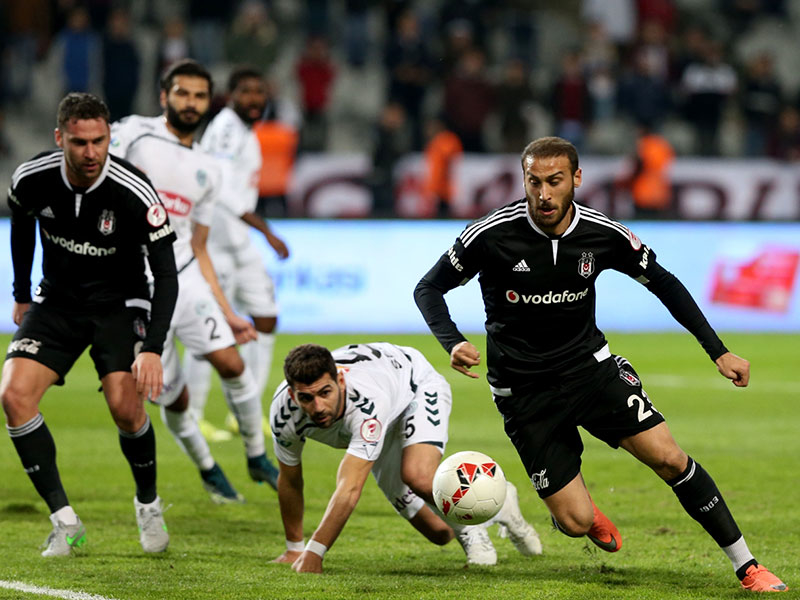 Nhận định Besiktas vs Erzurum BB 00h30, 26/01 (VĐQG Thổ Nhĩ Kỳ)