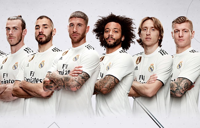 Quật ngã Man United, Real Madrid vô địch về tiền