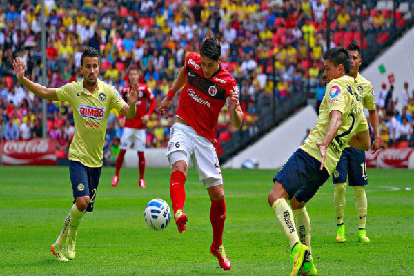 Nhận định Club Tijuana vs Club America, 10h10 ngày 25/1