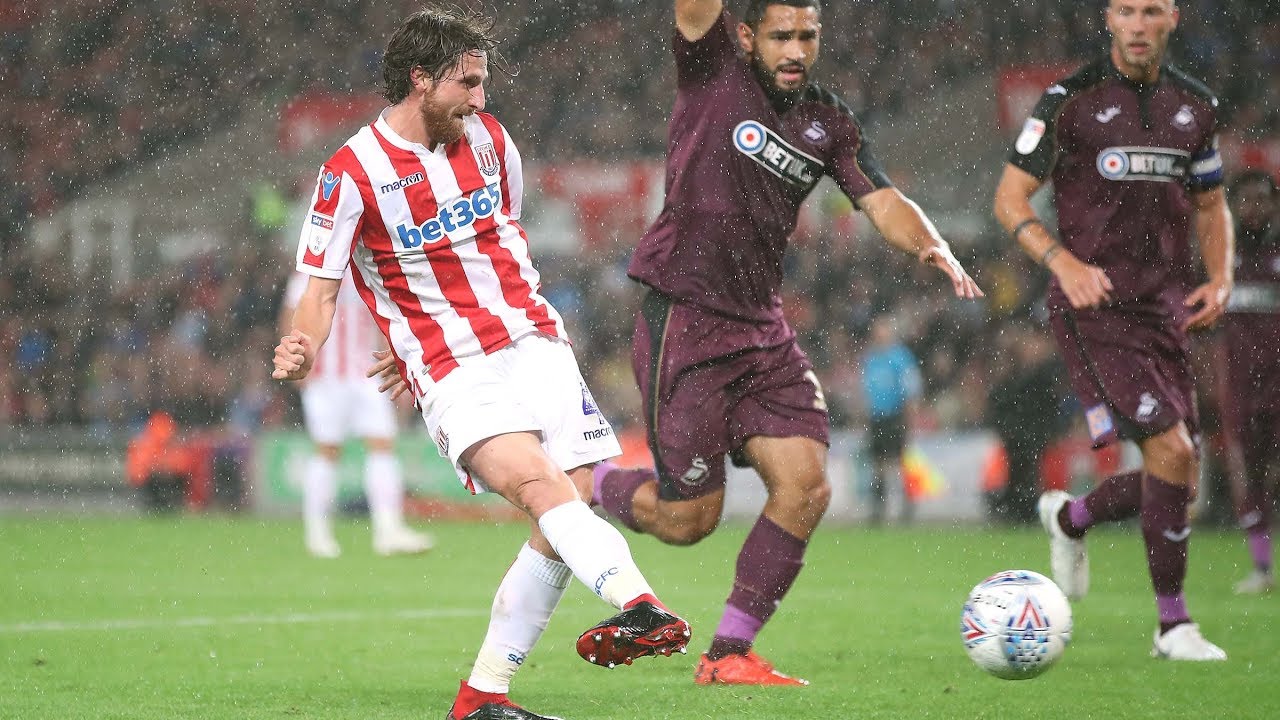Nhận định Stoke City vs Swansea City, 22h00 ngày 25/1