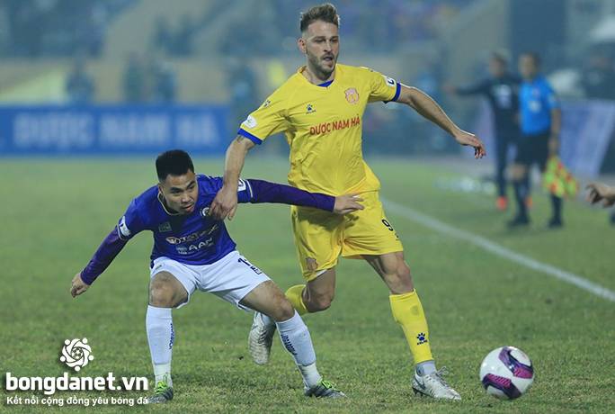 Bị Nam Định thanh lý, 'hung thần' của Hà Nội FC kêu oan