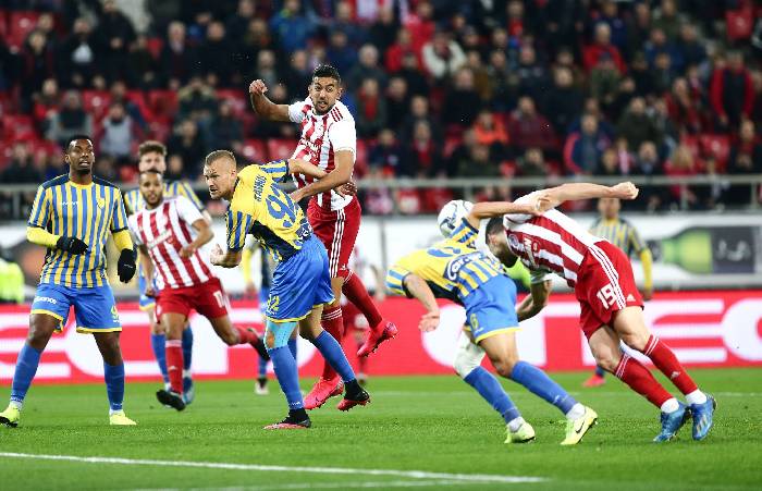 Nhận định, soi kèo Olympiakos vs Panaitolikos, 22h ngày 26/1