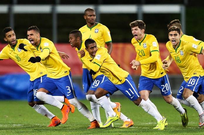 Nhận định, soi kèo U20 Colombia vs U20 Brazil, 7h30 ngày 26/1