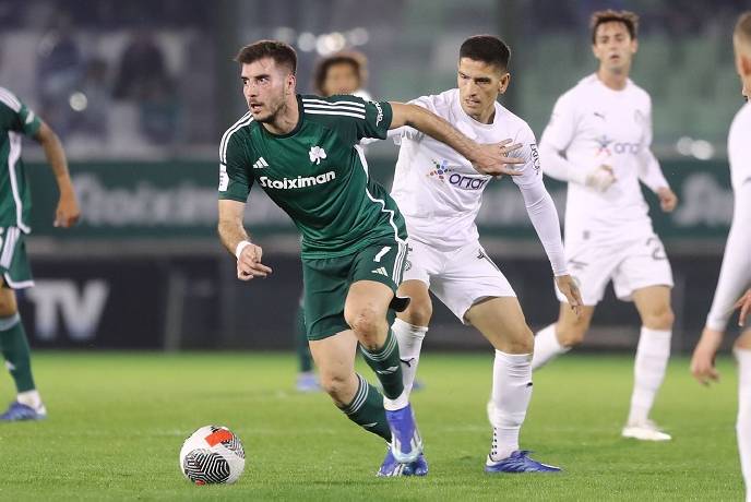 Nhận định, soi kèo Panathinaikos vs Atromitos Athens, 2h00 ngày 25/1