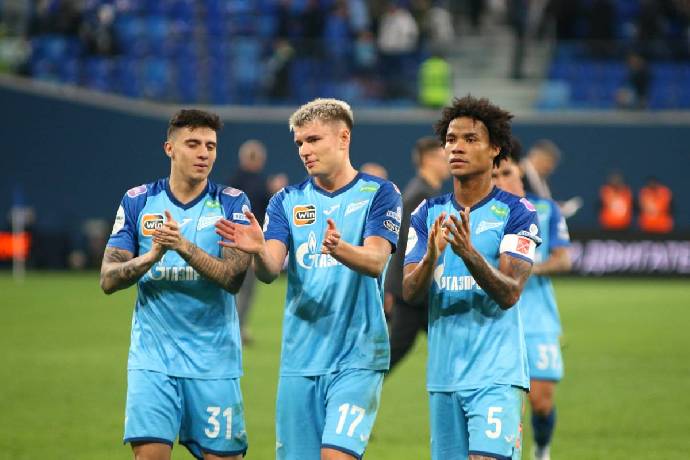 Nhận định, soi kèo Zenit vs Jeonbuk Hyundai Motors, 21h00 ngày 24/01