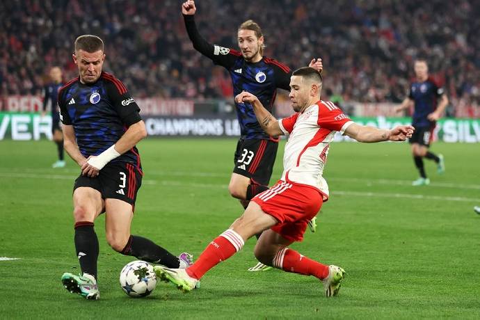 Soi kèo phạt góc Bayern vs Union Berlin, 2h30 ngày 25/1