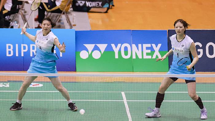 Arisa Igarashi và 'bạn mới' vào chung kết giải cầu lông Indonesia Masters 2026