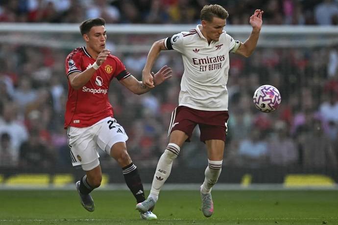Nhận định, soi kèo Arsenal vs MU, 23h30 ngày 25/1: Tăng tốc