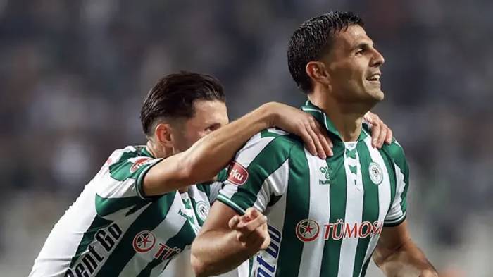 Nhận định, soi kèo Gazisehir Gaziantep vs Konyaspor, 18h30 ngày 25/1: Đòi nợ lượt đi