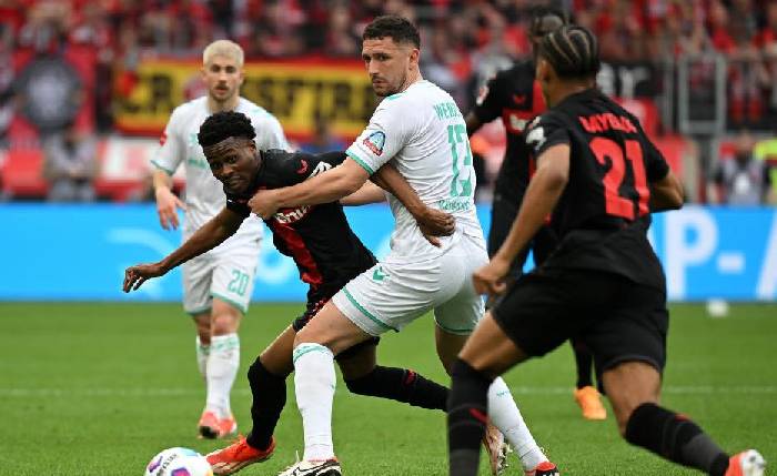 Nhận định, soi kèo Leverkusen vs Werder Bremen, 21h30 ngày 24/1: Lộ nhiều sơ hở