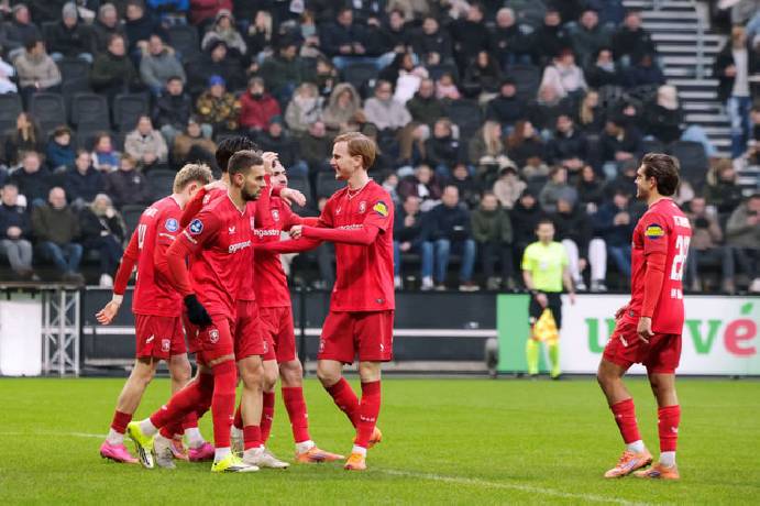 Nhận định, soi kèo Twente vs Excelsior Rotterdam, 3h00 ngày 25/1: Chiến thắng cách biệt