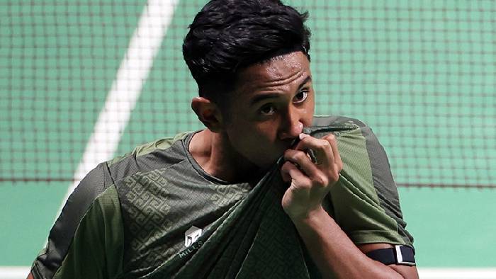 Tay vợt Indonesia vào top 15 thế giới sau giải cầu lông Indonesia Masters 2026