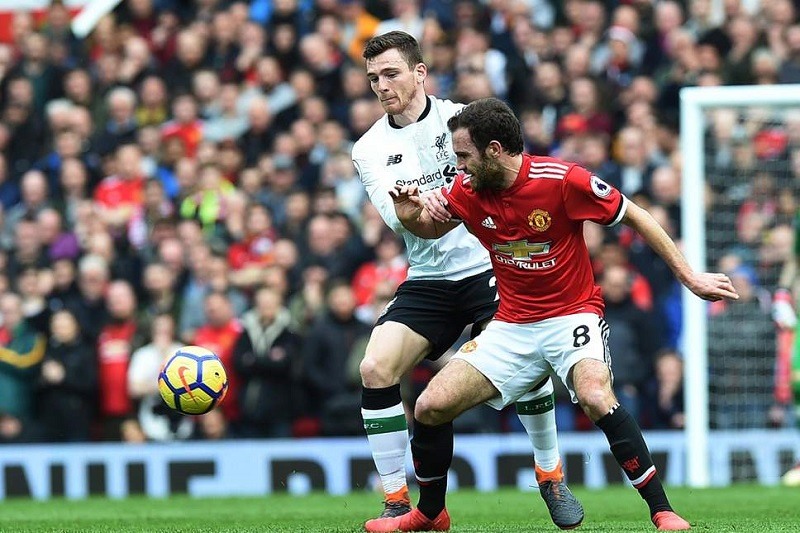 Tỷ lệ bóng đá Anh hôm nay 24/2: MU vs Liverpool