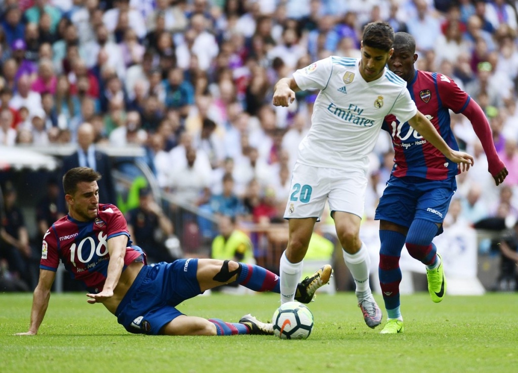 Tỷ lệ bóng đá La Liga hôm nay 24/2: Levante vs Real Madrid
