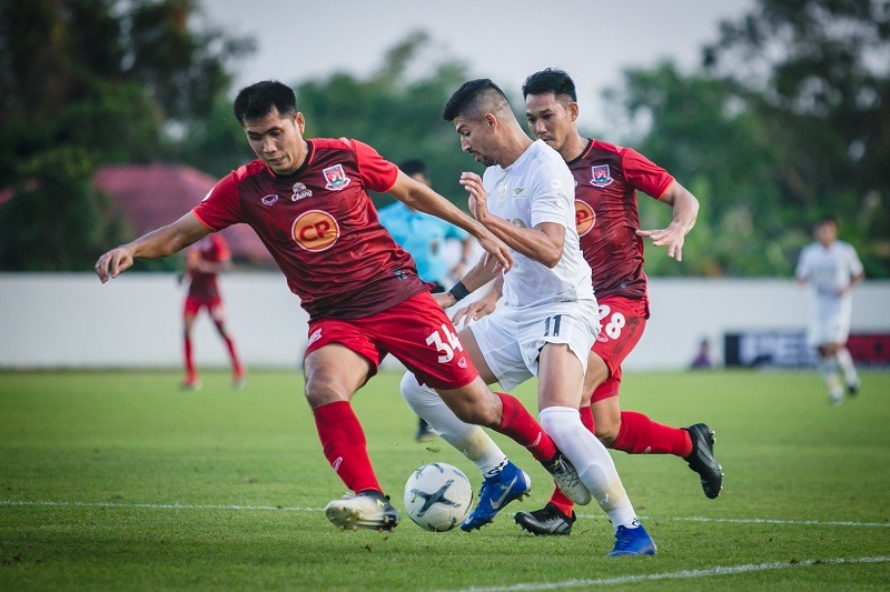 Nhận định bóng đá Chonburi Shark vs Nakhon Ratchasima, 17h45 ngày 26/2