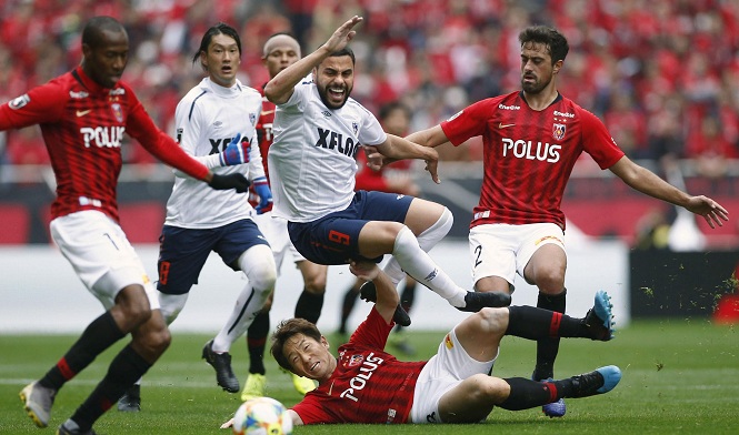 Nhận định bóng đá Urawa Red Diamonds vs Matsumoto Yamaga, 17h30 ngày 26/2