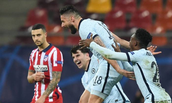 Atletico Madrid 0-1 Chelsea: Loạt con số ‘biết nói’…