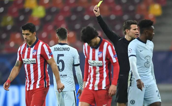 Chelsea trả giá đắt cho chiến thắng trước Atletico Madrid