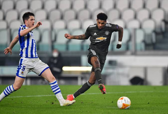 Lịch phát sóng trực tiếp C2 châu Âu 25/2: MU vs Sociedad