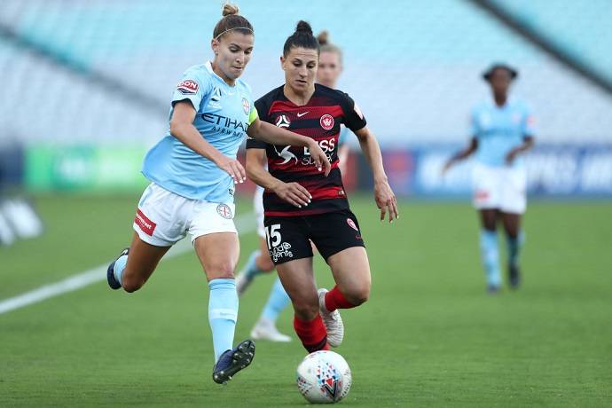 Nhận định Nữ WS Wanderers vs Nữ Melbourne City, 15h05 ngày 25/2