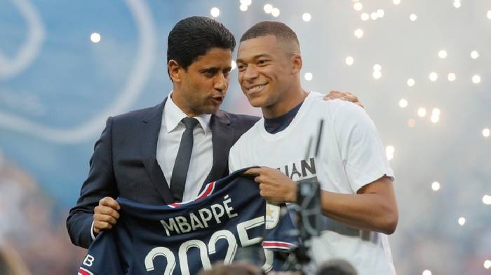 Chủ tịch PSG hứa mang về 4 bom tấn theo đúng ý của Mbappe