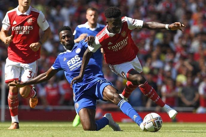Luke Thomas dự đoán Leicester vs Arsenal, 22h00 ngày 25/2