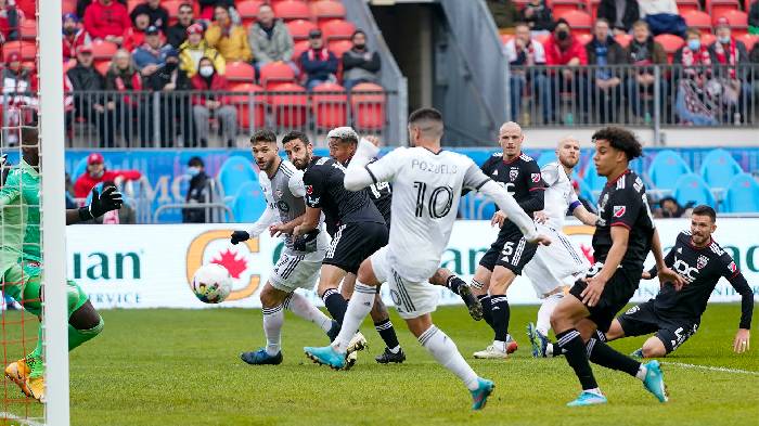 Nhận định, soi kèo DC United vs Toronto, 7h30 ngày 26/2