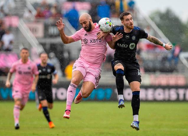 Nhận định, soi kèo Inter Miami vs Montreal, 7h30 ngày 26/2