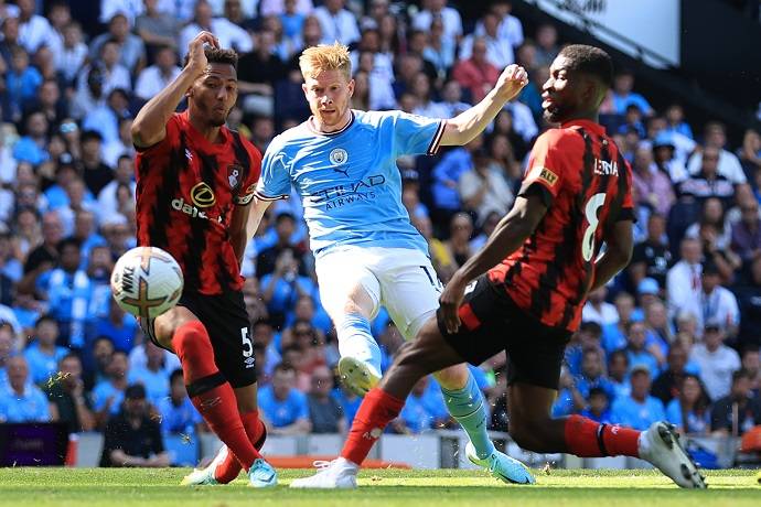Phân tích kèo hiệp 1 Bournemouth vs Man City, 0h30 ngày 26/2