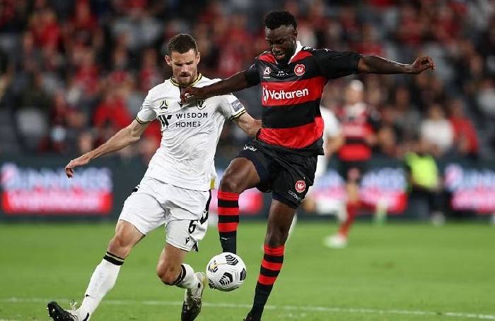 Phân tích kèo hiệp 1 WS Wanderers vs Macarthur, 15h45 ngày 25/2