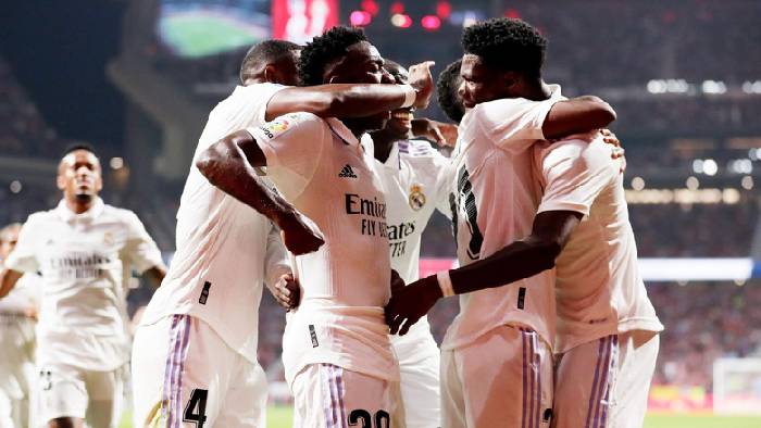 Saurabh Saket dự đoán Real Madrid vs Atletico Madrid, 0h30 ngày 26/2