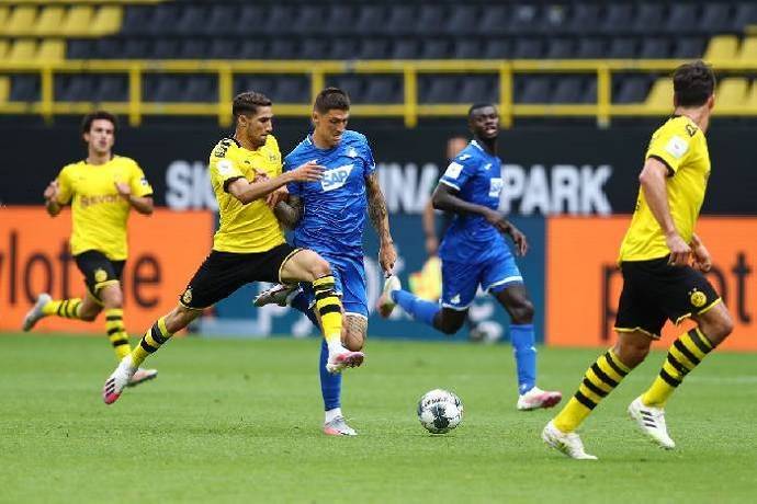 Soi kèo phạt góc Hoffenheim vs Dortmund, 21h30 ngày 25/2