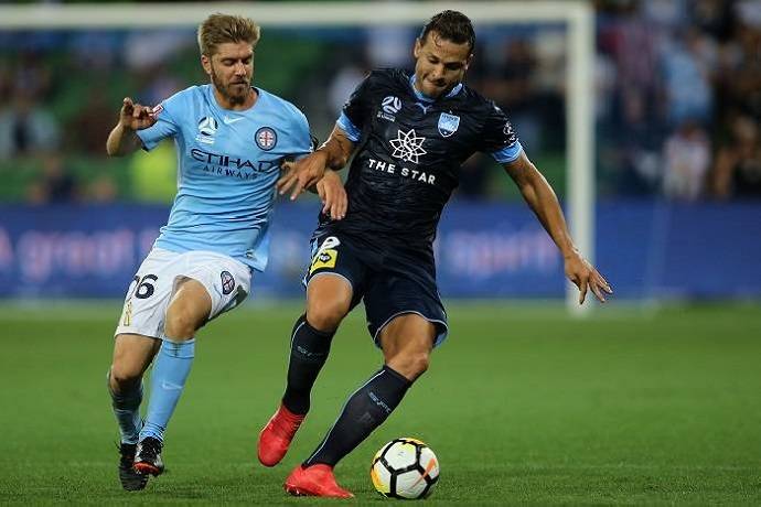 Soi kèo phạt góc Melbourne City vs Sydney, 13h ngày 25/2