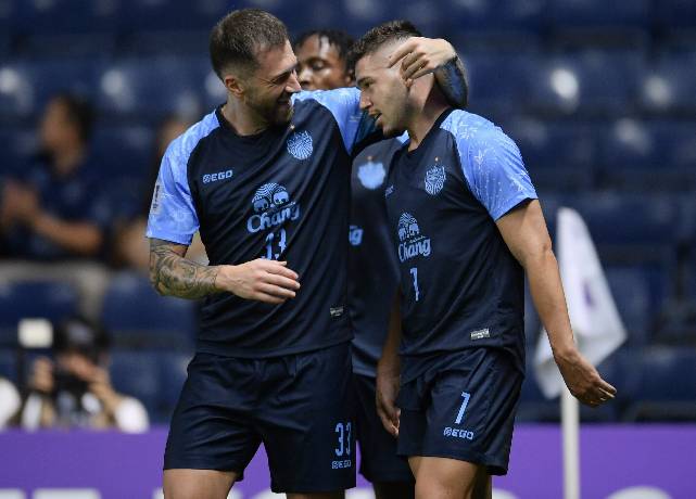 Nhận định, soi kèo Buriram United vs Khonkaen United, 18h00 ngày 25/2: Nỗi ám ảnh