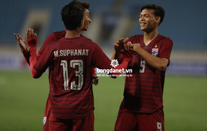 Kết quả U23 Th&aacute;i Lan vs U23 Brunei. Kết quả VL U23 ch&acirc;u &Aacute; 2020