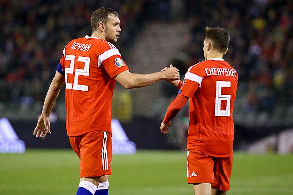 Nhận định Kazakhstan vs Nga, 21h00 ngày 24/3 (EURO 2020)