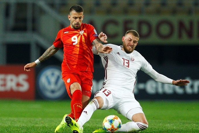 Nhận định Slovenia vs Macedonia 02h45, 25/03 (Vòng loại Euro 2020)