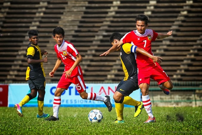 Nhận định U23 Malaysia vs U23 Lào 19h45, 24/03 (Vòng loại U23 châu Á)