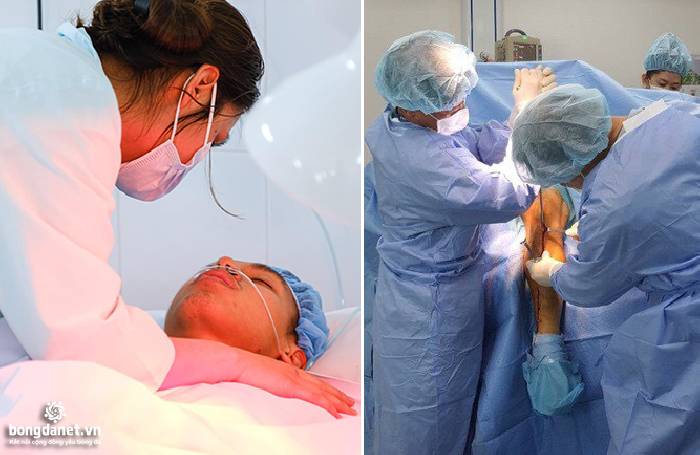 Hùng Dũng được miễn toàn bộ chi phí điều trị chấn thương