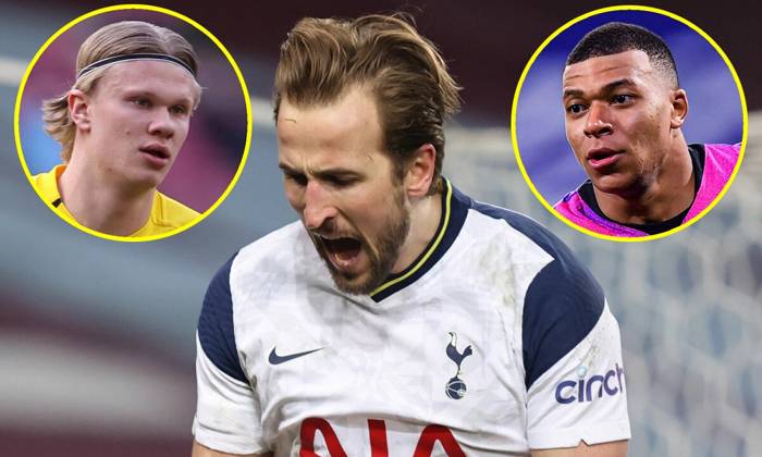 Từ bỏ Mbappe và Haaland, Real Madrid ‘chơi tất tay’ vụ Harry Kane?