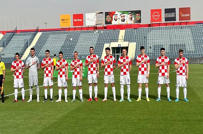 Phân tích kèo hiệp 1 U23 Croatia vs U23 Việt Nam, 20h00 ngày 26/03