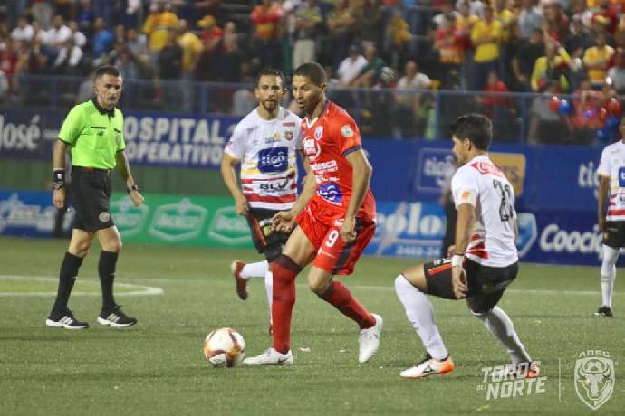 Nhận định, soi kèo Herediano vs San Carlos, 9h ngày 26/3