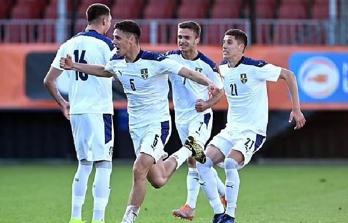 Nhận định, soi kèo U19 Serbia vs U19 Israel, 17h ngày 25/3