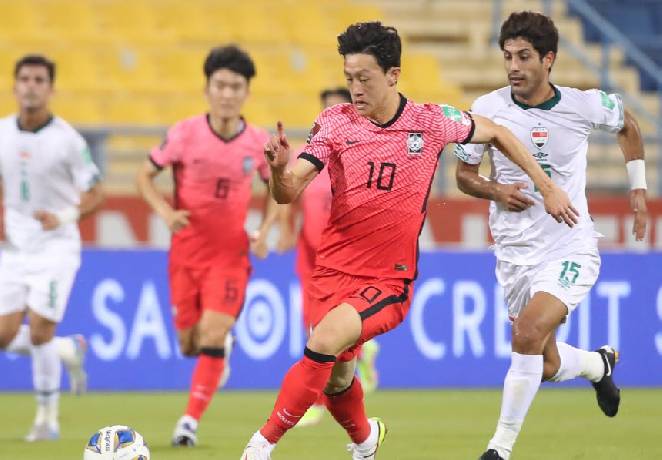 Nhận định, soi kèo U23 Iraq vs U23 Hàn Quốc, 0h30 ngày 26/3